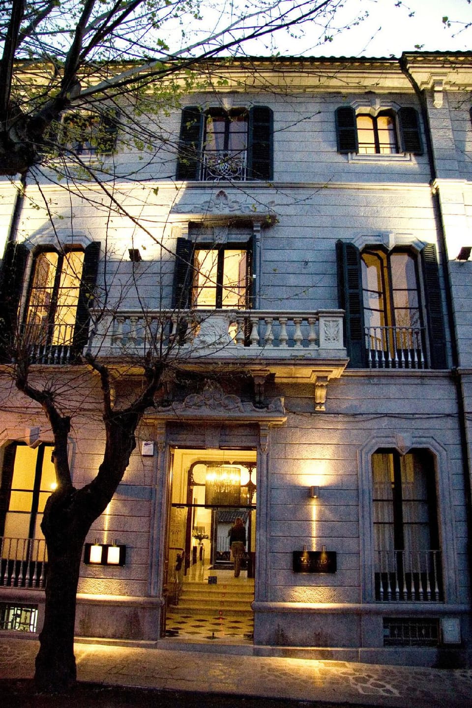 L'Avenida Hotel in Sóller