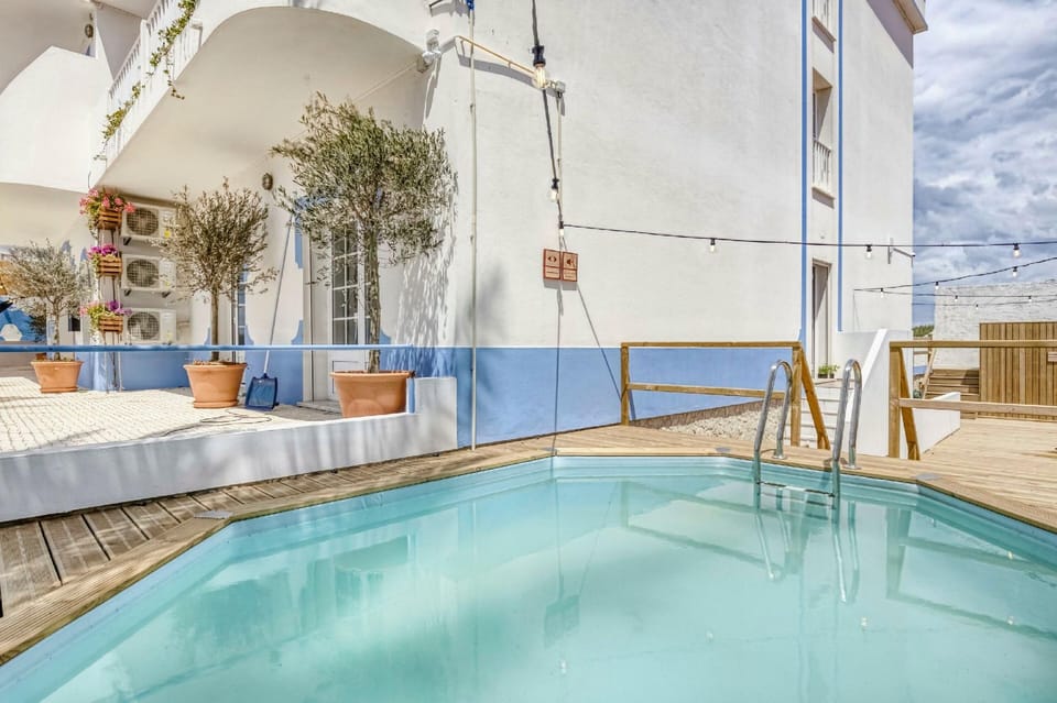 Selina Peniche Hotel in Peniche