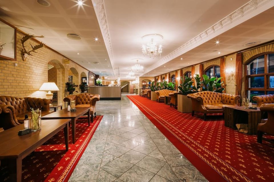 Hotel Amerika Hotel in Central Denmark Region
