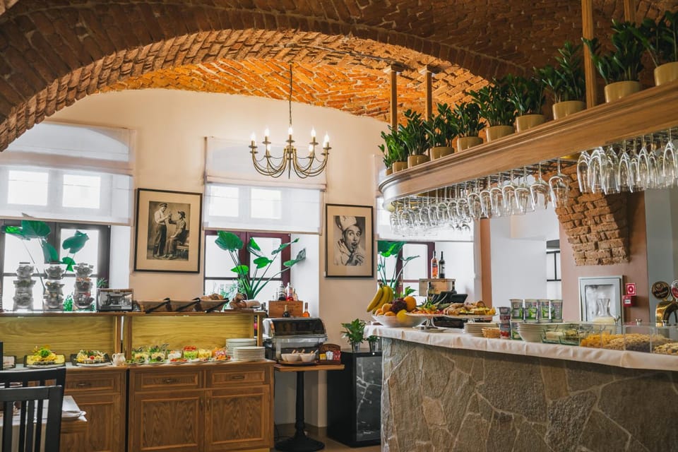 Food and beverages
