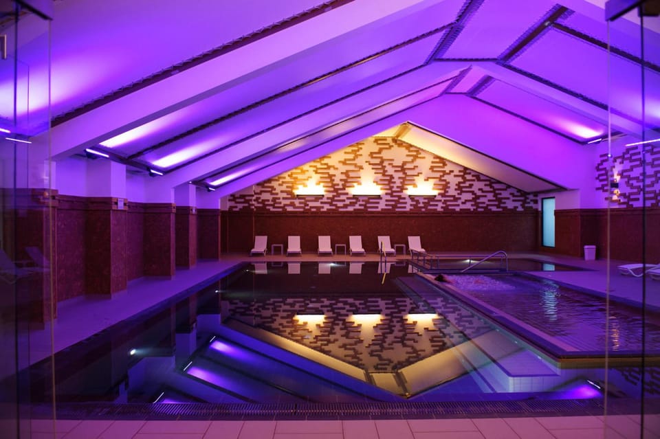 Ruskovets Thermal SPA & Ski Resort Apartment hotel in Blagoevgrad Province