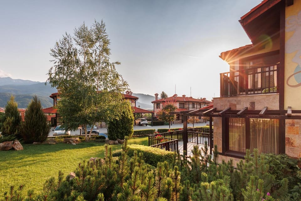 Ruskovets Thermal SPA & Ski Resort Apartment hotel in Blagoevgrad Province