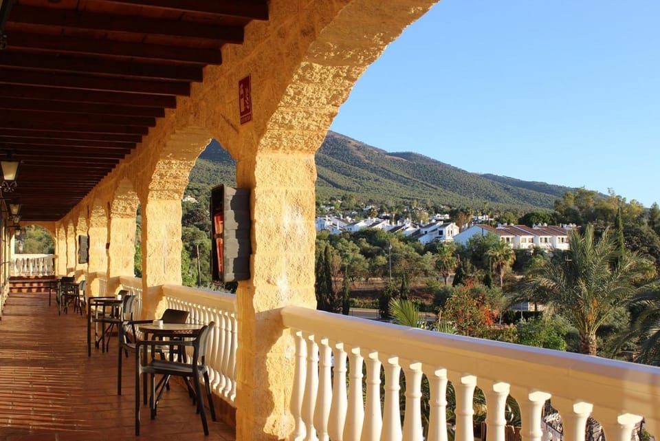 Hotel El Mirador Hotel in Valle del Guadalhorce