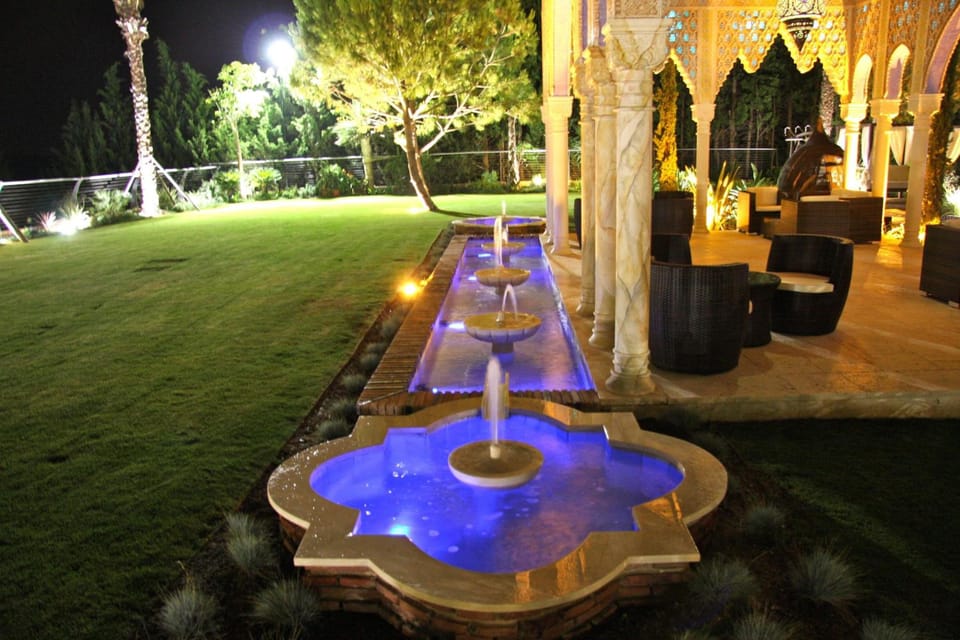 Hotel El Mirador Hotel in Valle del Guadalhorce