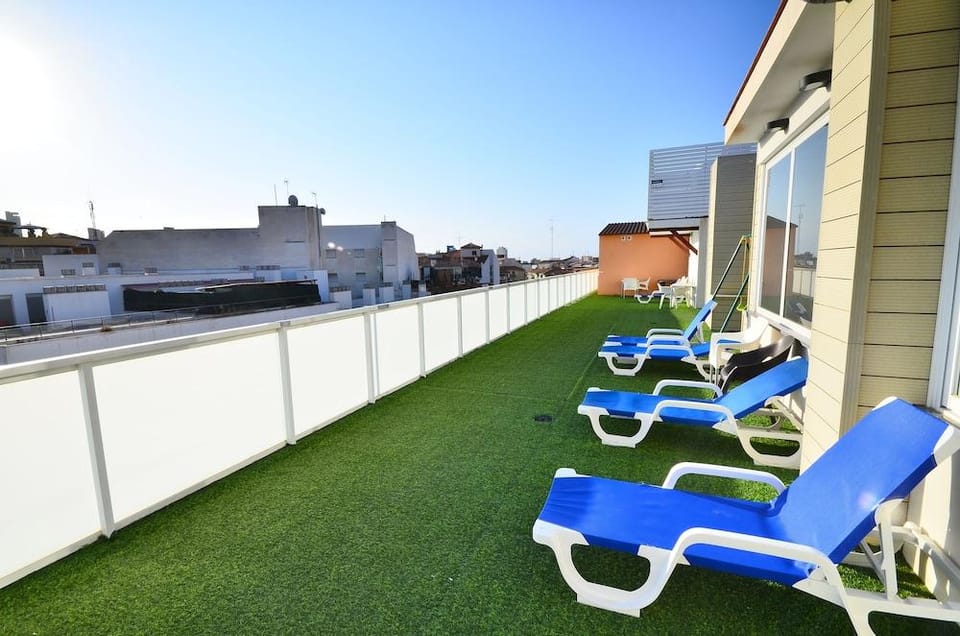 Sol y Sombra Hotel in Benidorm