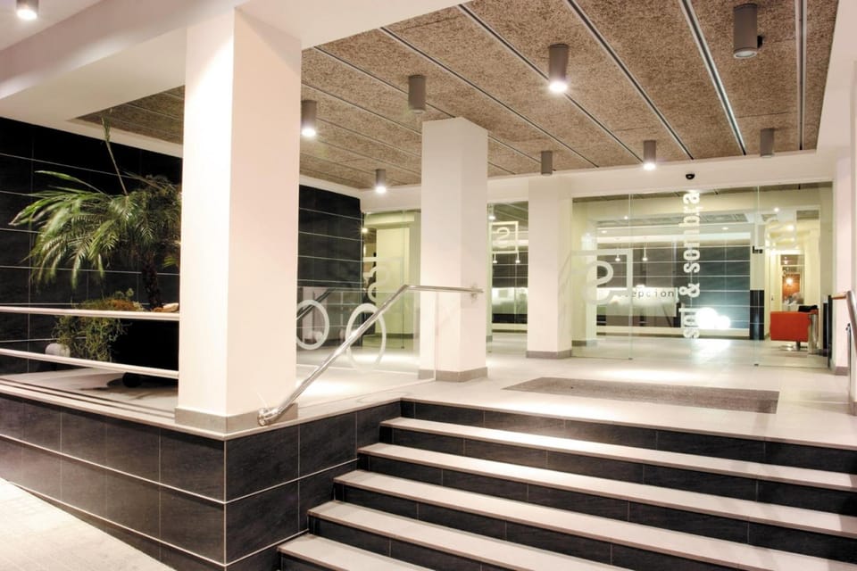 Sol y Sombra Hotel in Benidorm