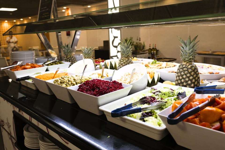 Sol y Sombra Hotel in Benidorm