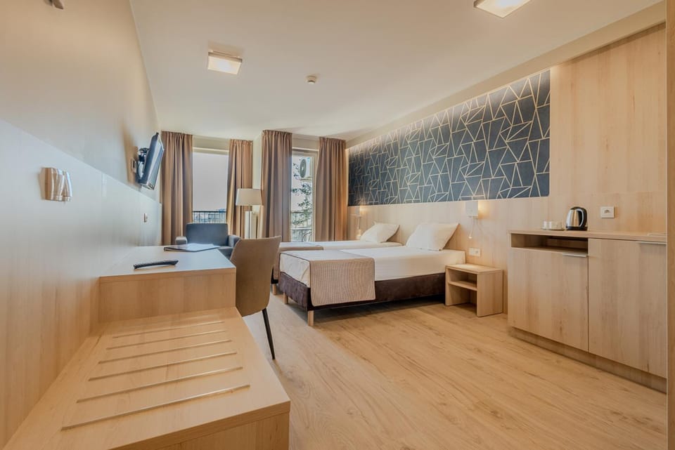 Blue Marine Mielno Apartment hotel in West Pomeranian Voivodeship, Poland