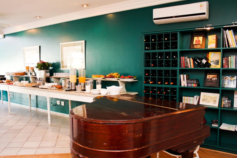 Vitoria Hotel Residence NewPort Hotel in Campinas