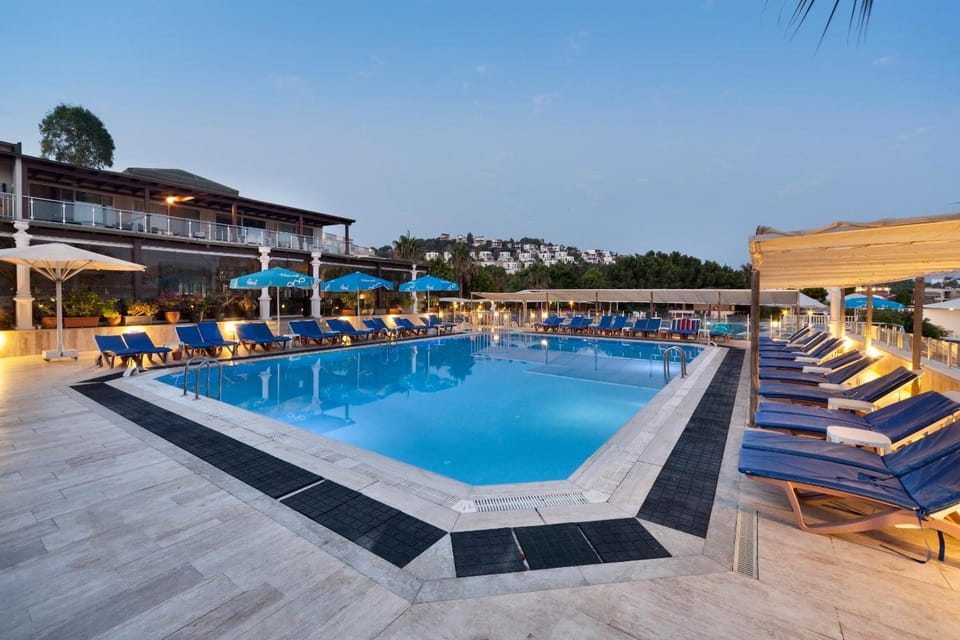 Golden Age Bodrum Hotel All Inclusive Hotel in Yalıkavak