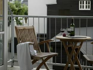 Carlton Guldsmeden Hotel in Frederiksberg