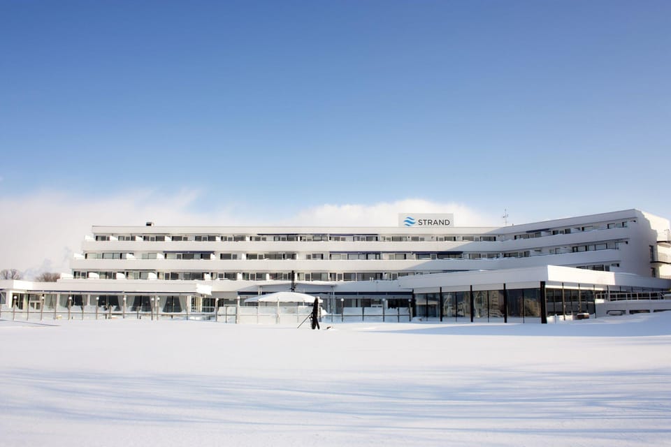 Exterior view