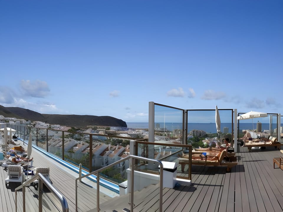 Paradise Park Fun Lifestyle Hotel Hotel in Los Cristianos