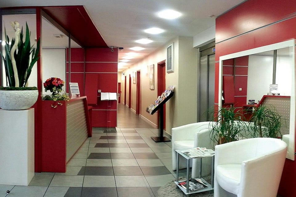 Sejours & Affaires Angers Atrium Apartment hotel in Angers