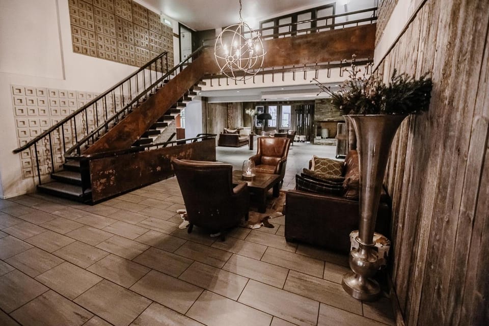 Laponia Hotell & Konferens Hotel in Norrbotten County, Sweden