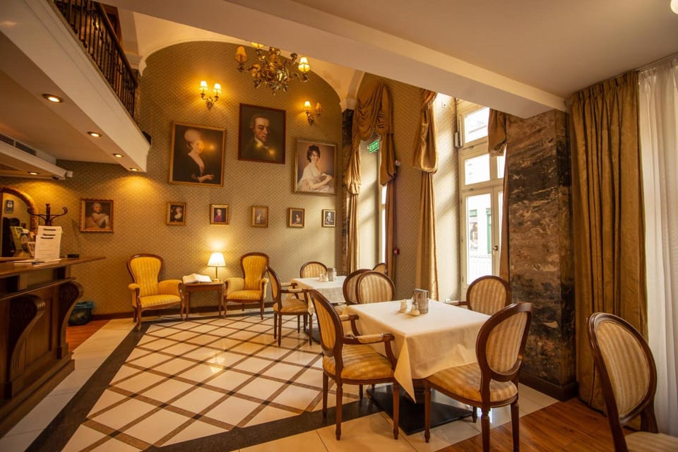 Mozart Hotel Hotel in Szeged