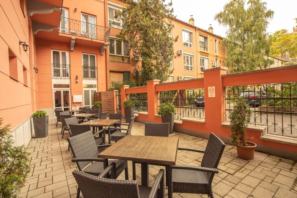 Mozart Hotel Hotel in Szeged