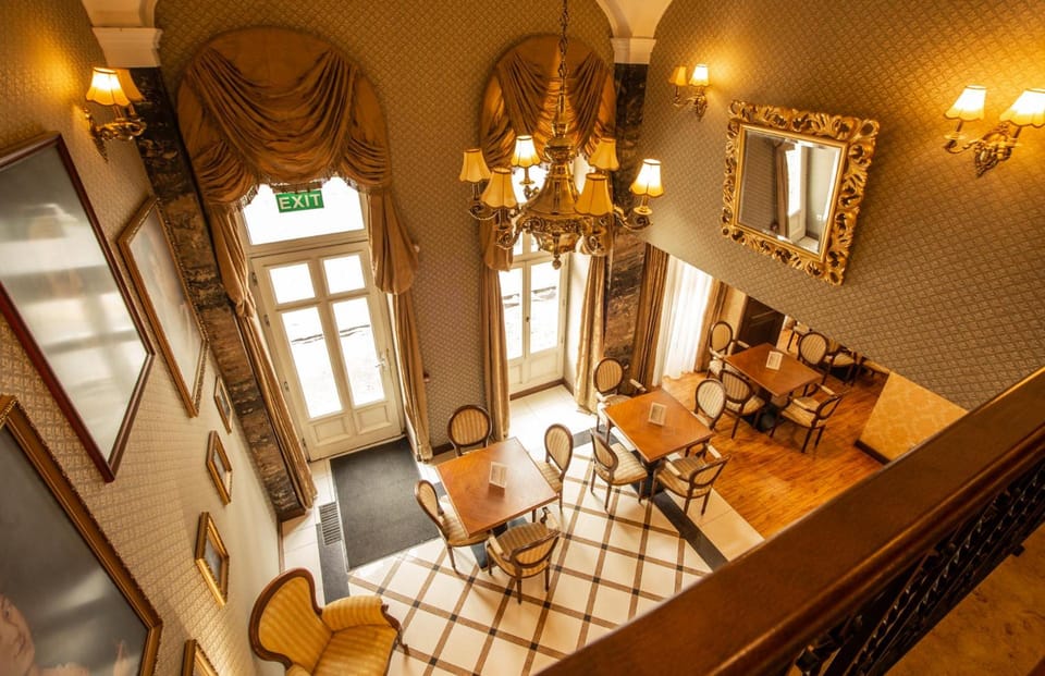 Mozart Hotel Hotel in Szeged