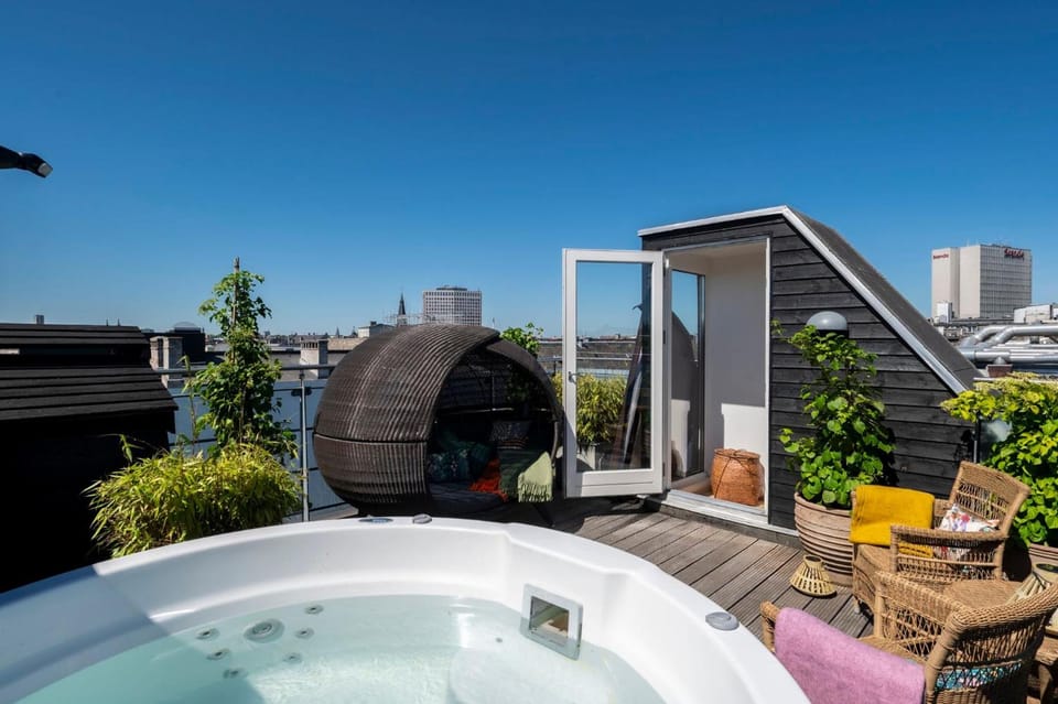 Axel Guldsmeden Hotel in Copenhagen