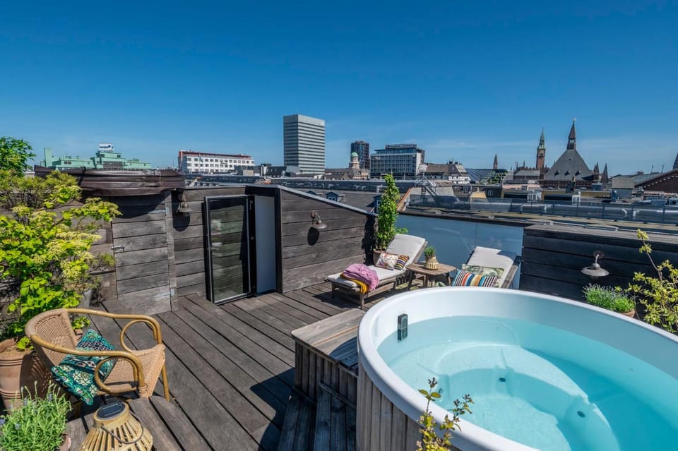 Axel Guldsmeden Hotel in Copenhagen