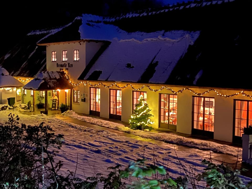 Bromølle Kro Inn in Zealand