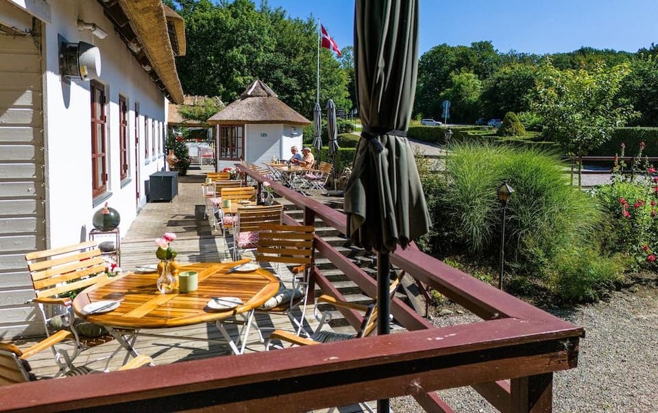 Bromølle Kro Inn in Zealand