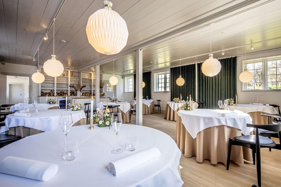 Nørre Vosborg Hotel in Central Denmark Region