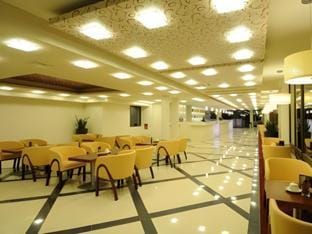 Interior view