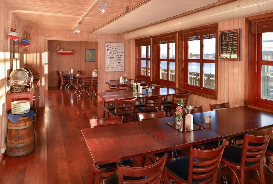 Grønnbuene Rorbu Hotel Hotel in Nordland, Norway