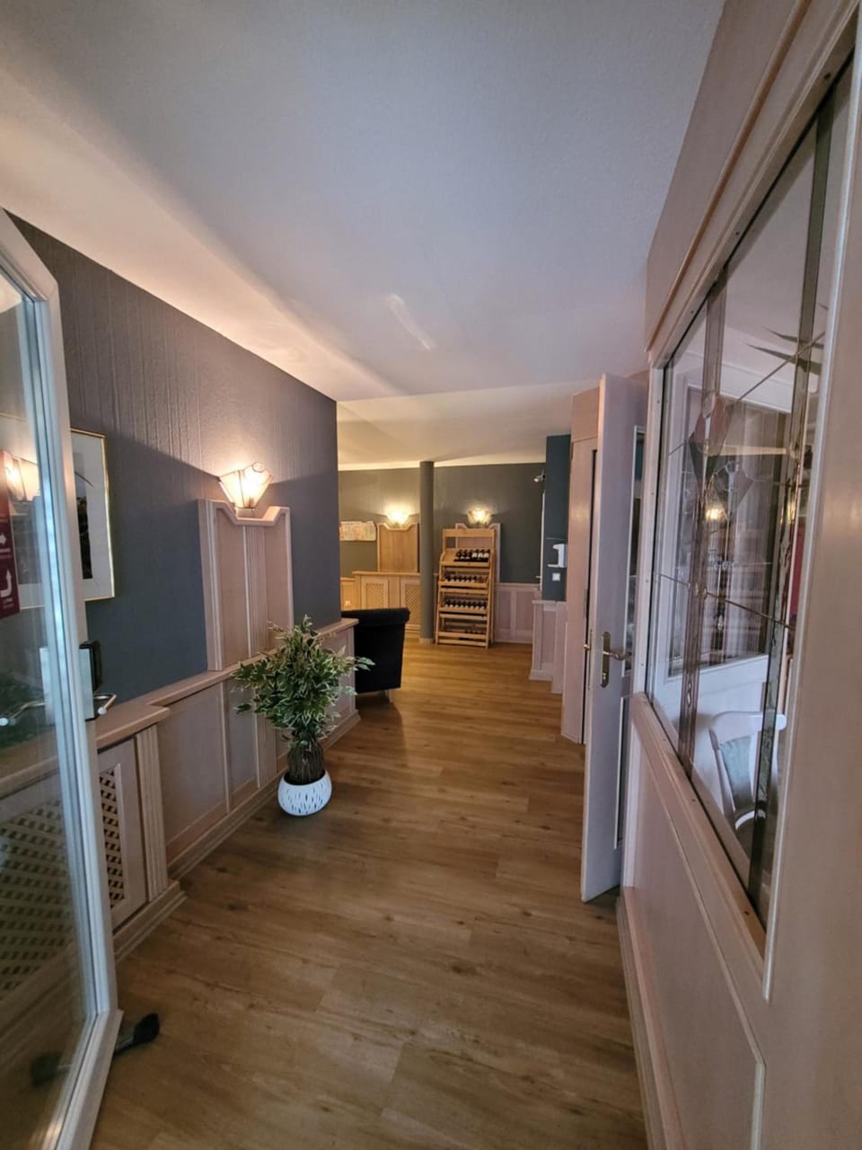 Ambiente Hotel garni Hotel in Plauen