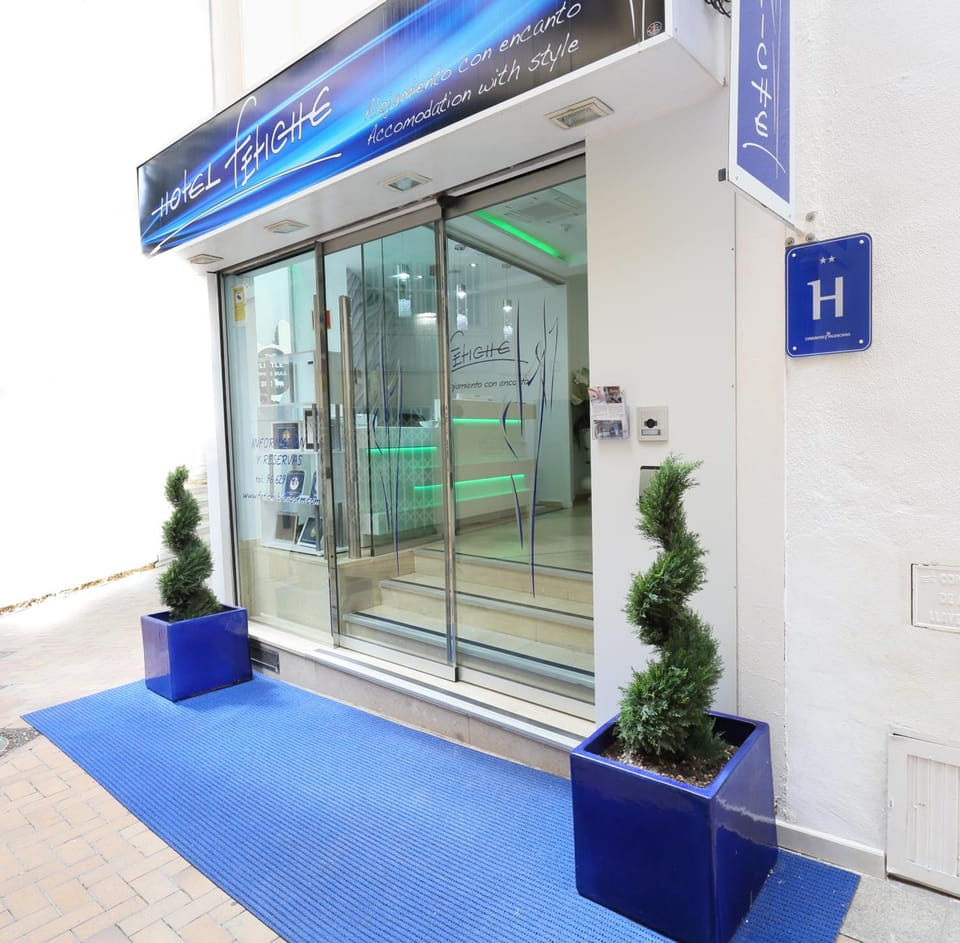 Hotel Fetiche Alojamiento con Encanto Hotel in Benidorm