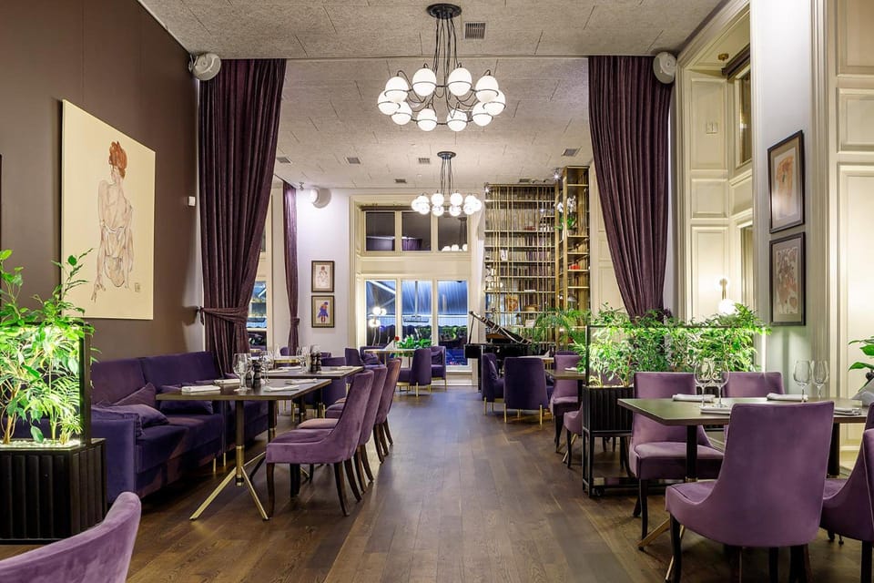 Modern Art Hotel Hotel in Lviv