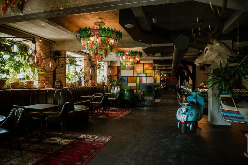 Bryggen Guldsmeden Hotel in Copenhagen
