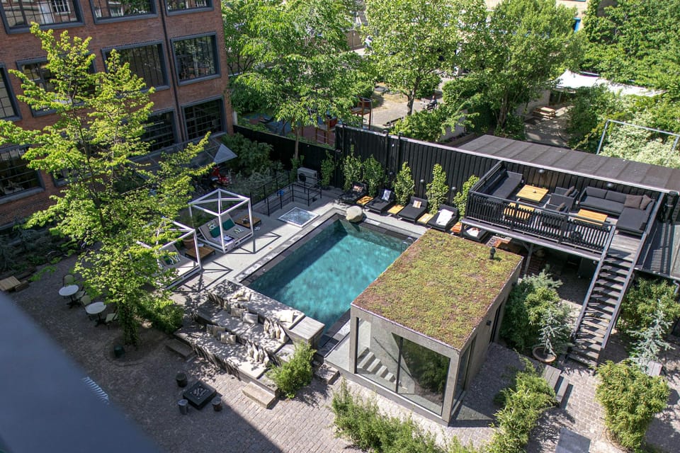 Bryggen Guldsmeden Hotel in Copenhagen