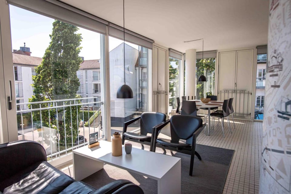Kolding Hotel Apartments Apartment hotel in Region of Southern Denmark