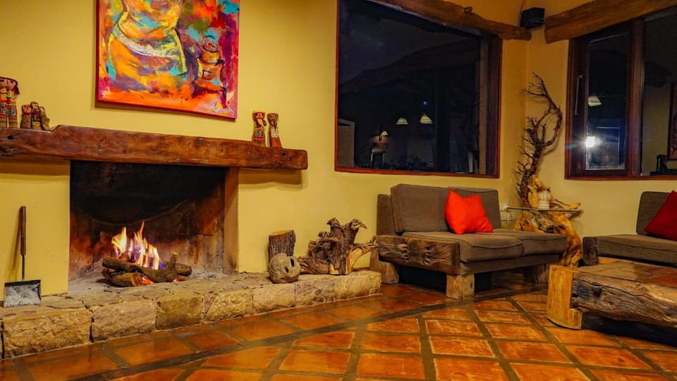 Hotel El Reposo Del Diablo Hotel in Tilcara