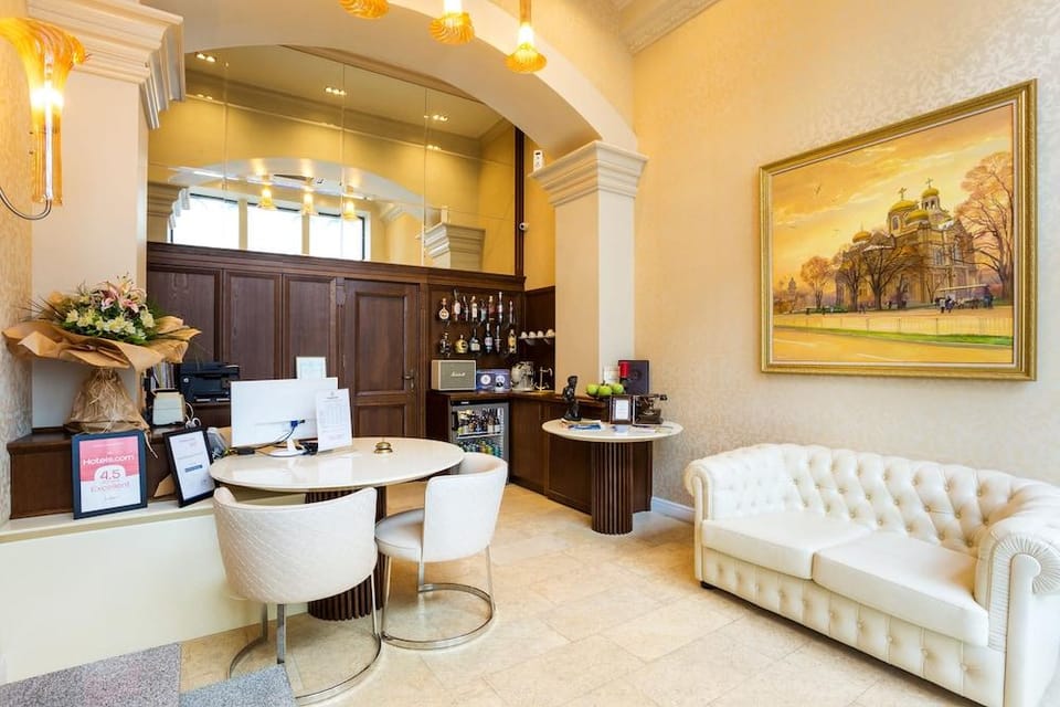 Boutique Splendid Hotel Hotel in Varna