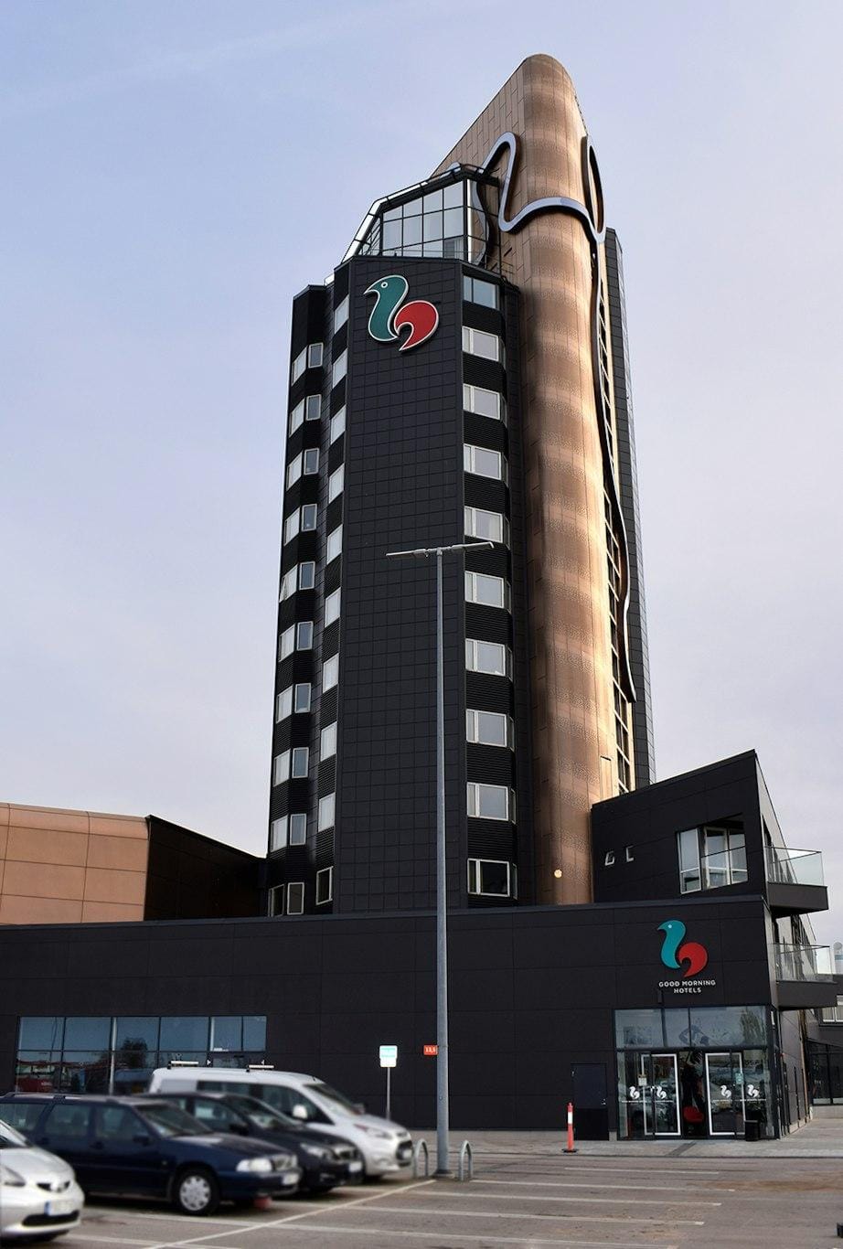 Good Morning+ Halmstad Hotel in Sweden