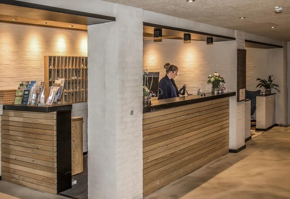 Hotel 6400 Hotel in Sønderborg