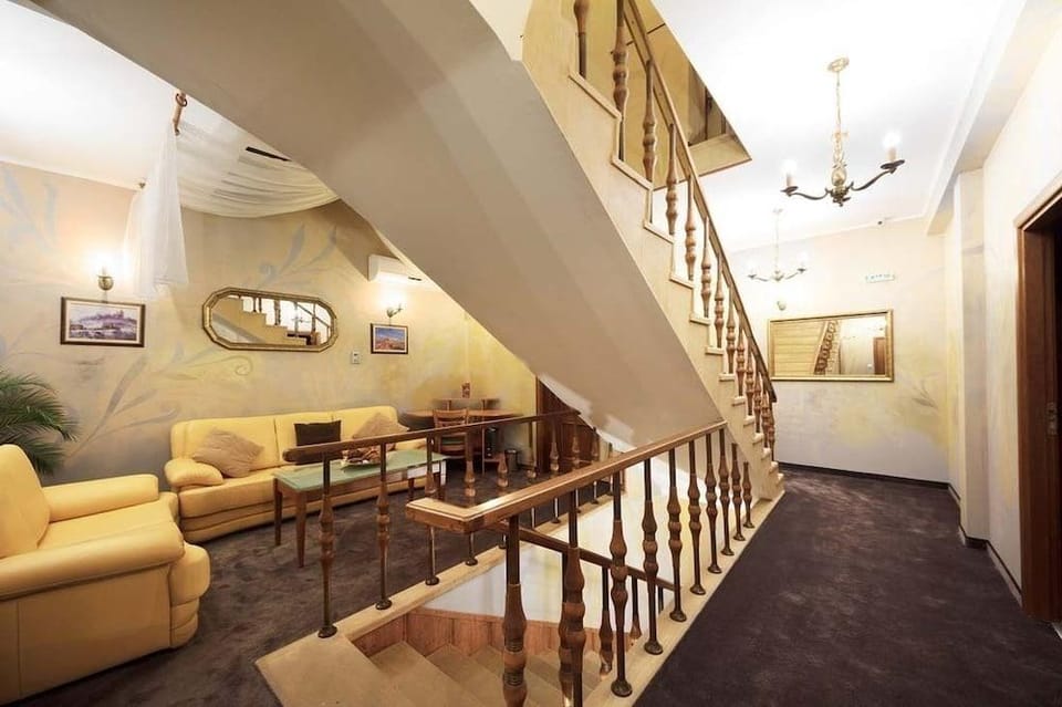 Tsarevets Design & SPA Hotel in Veliko Tarnovo