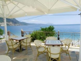 Ilia Mare Hotel in Euboea