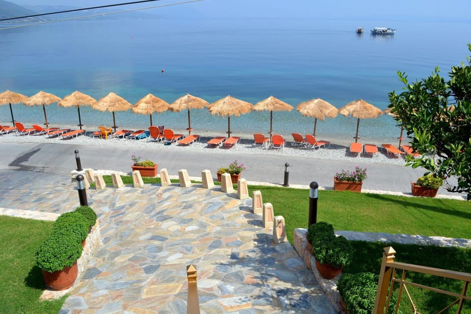 Ilia Mare Hotel in Euboea