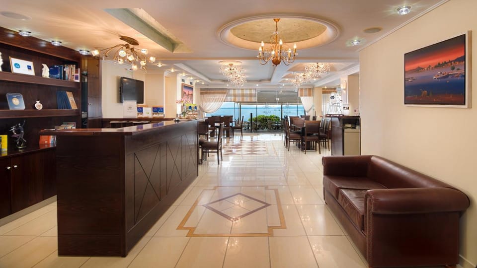 Ilia Mare Hotel in Euboea