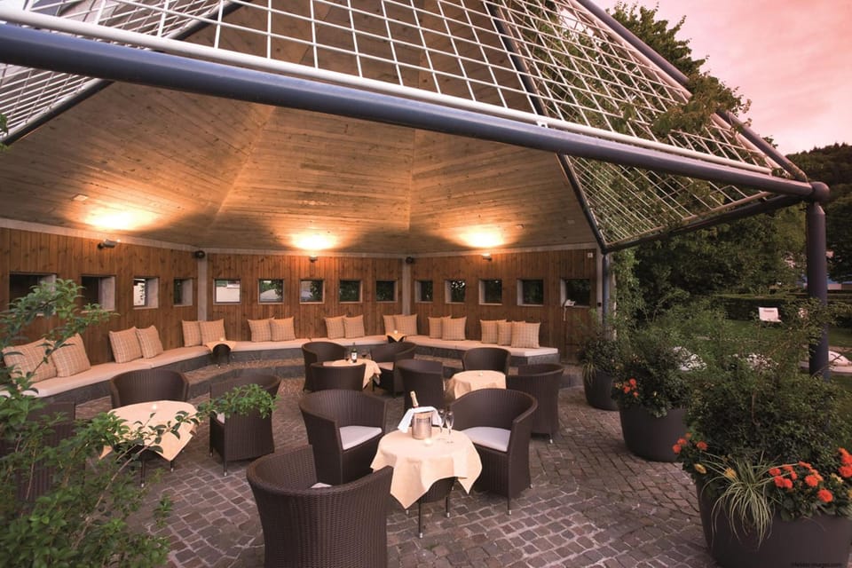 Parkhotel Bad Zurzach Hotel in Aargau, Switzerland