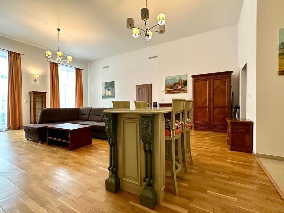 Slunecni lazne Apartment hotel in Saxony