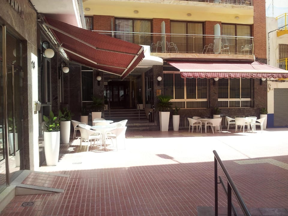 Hotel Primavera Hotel in Benidorm