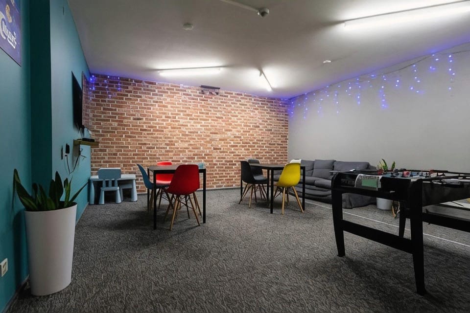 Moon Hostel Hostel in Gdansk