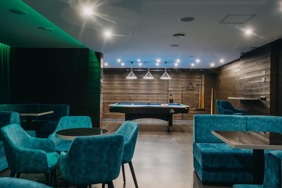 Recreational facilities