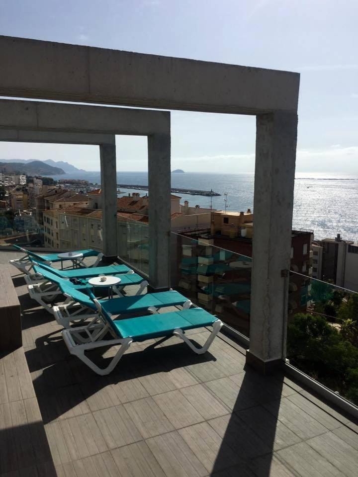 Hotel Censal Hotel in Villajoyosa