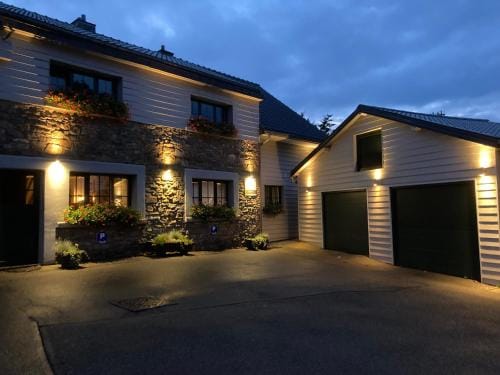 O Secret du Werihay Hotel in Wallonia, Belgium